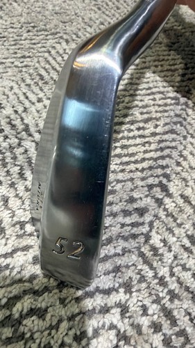 Miura left hand 60 wedge - hand, 52/56/60