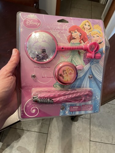Disney princess bike - princess,