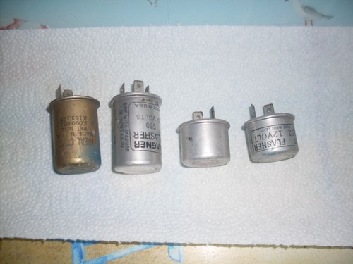 Vintage flasher lot - vintage,
