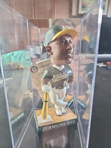 Jermaine dye oakland s - dye,