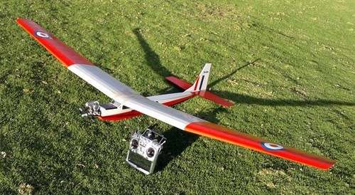 Butterfly glider 100 - glider, 100"