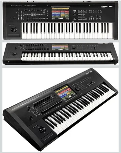 Korg kronos 61key - kronos,