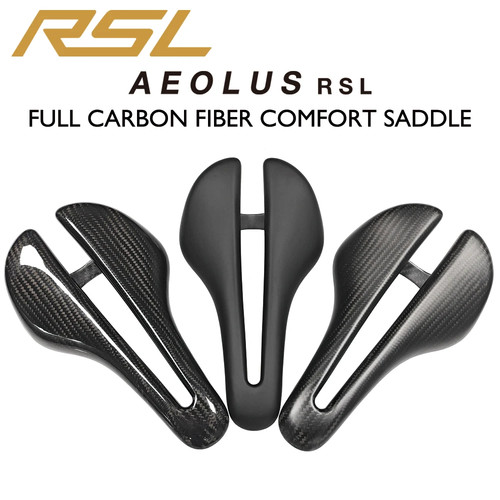 Bicycle saddle carbon - saddle,