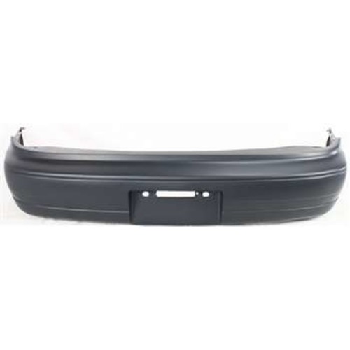 Rear bumper cover for - cover, 92-96