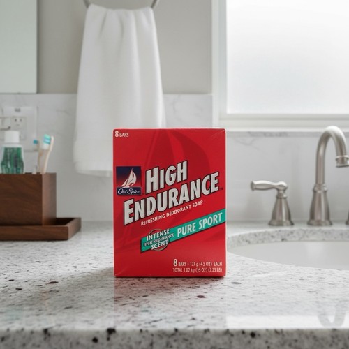 Old spice high - endurance, 8