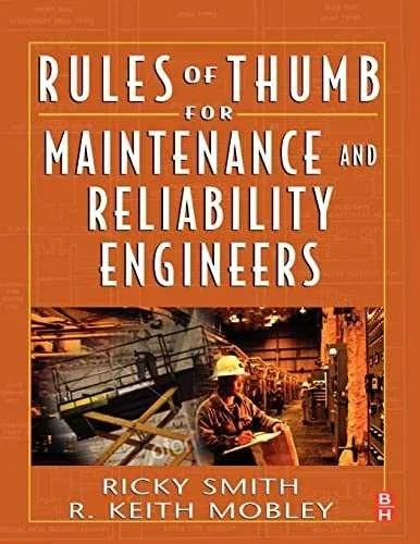 Rules thumb for maintenance - of,