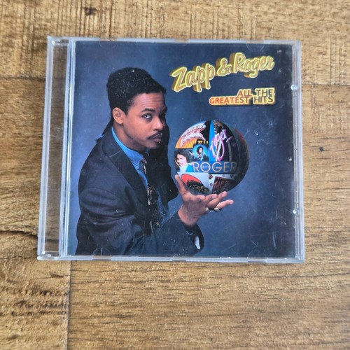 Vtg 1993 zapp - all, the