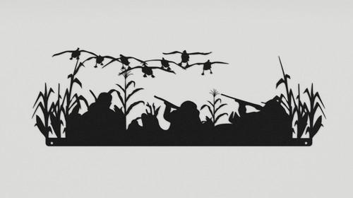 Inch black field - 24-inch, hunting