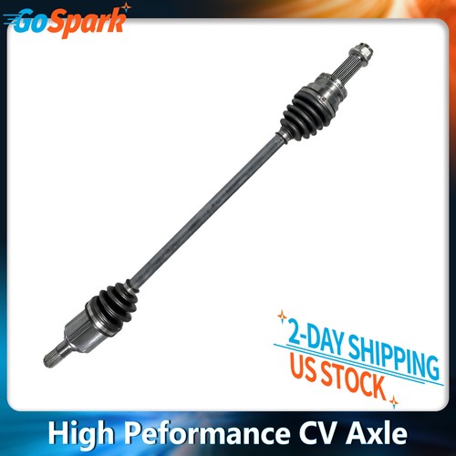 Rear cv axle - /,
