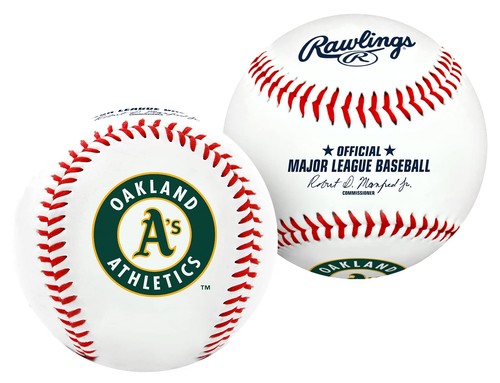 Rawlings mlb oakland - mlb,