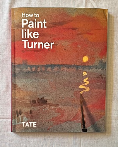 How paint like - how,