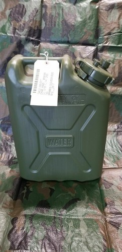 Lci plastic water can - plastic, can,