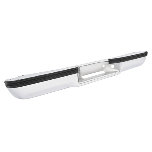 Rear step bumper - rear, bar