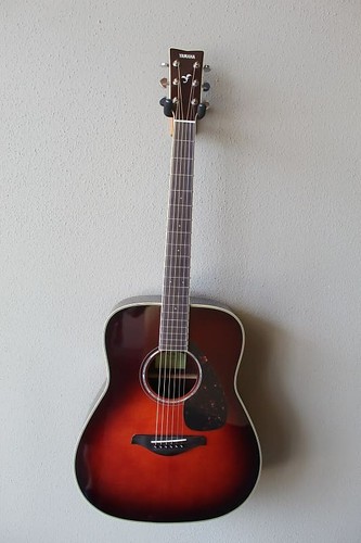New yamaha fg830 dreadnought - new,