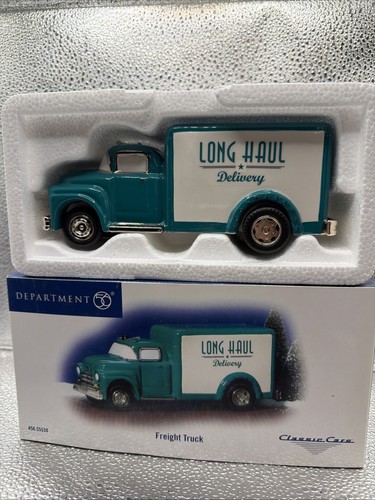 Dept freight truck - dept, classic