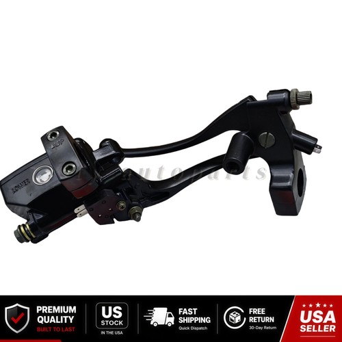 Brake master cylinder clutch - master,