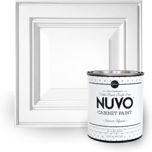 Nuvo titanium infusion - titanium,