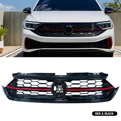 For 2022 2023 - 2024, vw