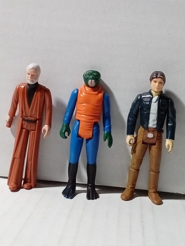 1977 kenner star wars - wars, vintage