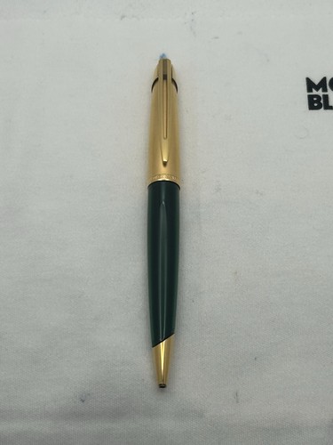 Waterman edson sapphire green - edson,