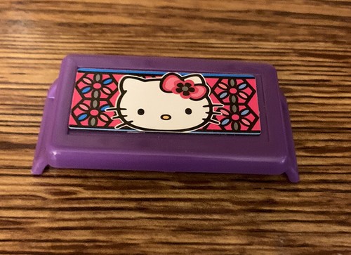 Sanrio hello kitty purple mini - sanrio,