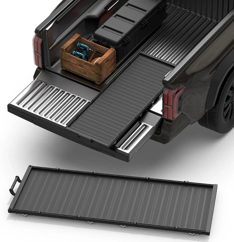 Series slide out truck bed - series,