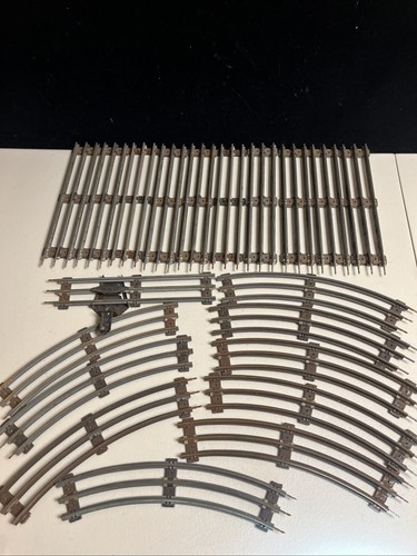 Lionel rail 027 - 3, gauge