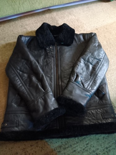 Genuine sheep skin fur - skin,