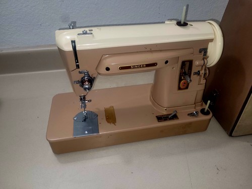 Vintage singer 404 slant - singer,