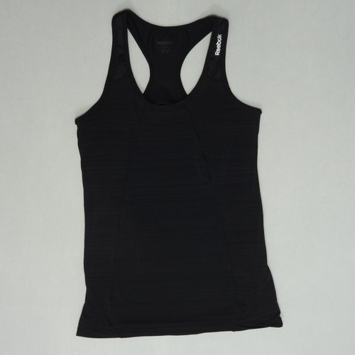 Reebok black racerback - reebok,