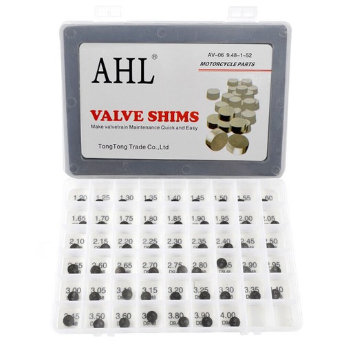 48valve shims 52pc kit - shims,