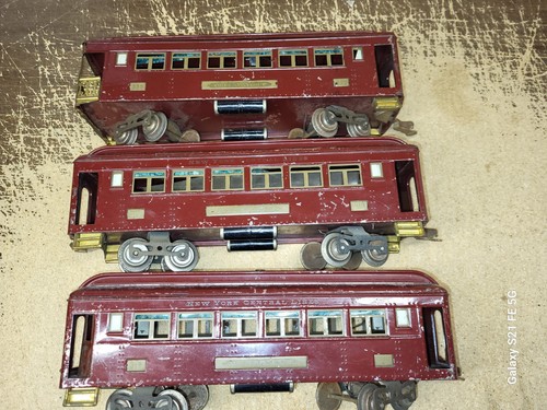 Set lionel nyc - of,