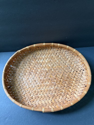 Vintage asian handwoven - vintage,