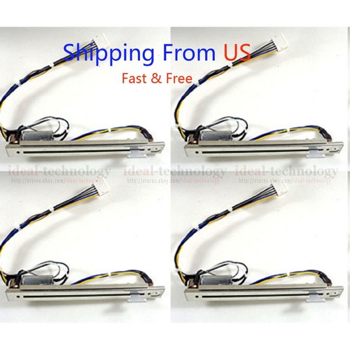 4pcs channel fader for - channel, /