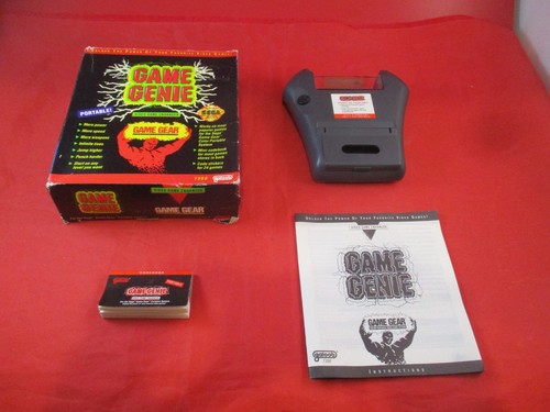Game genie enhancer - enhancer,