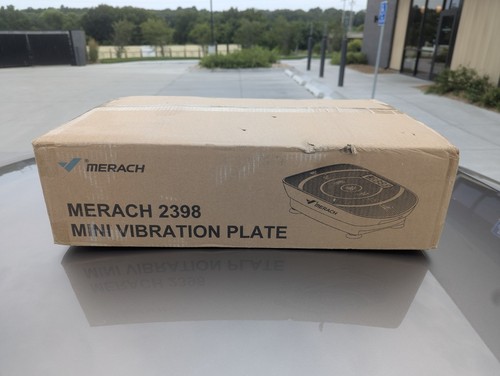 Merach 2398 vibration plate - vibration,