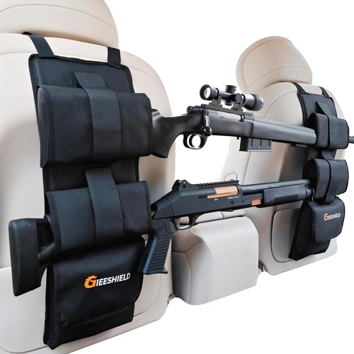 Truck gun rack set - of, 2）