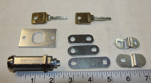 Medeco 72s long cam - 2",