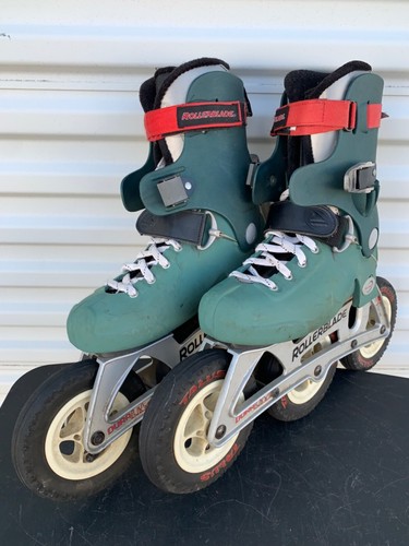 Vintage rollerblade - vintage,