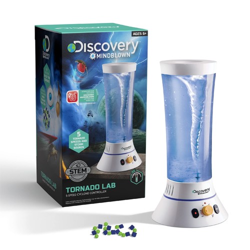 Discovery mindblown tornado - mindblown,