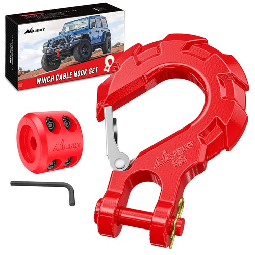 Nilight forged steel winch - nilight,