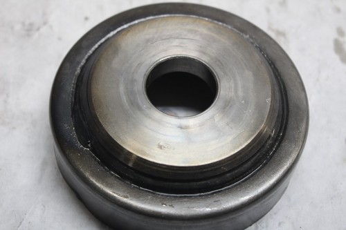 Compensator cover springs - cover, w/springs