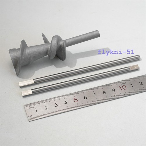 Propeller machined drive - machined,