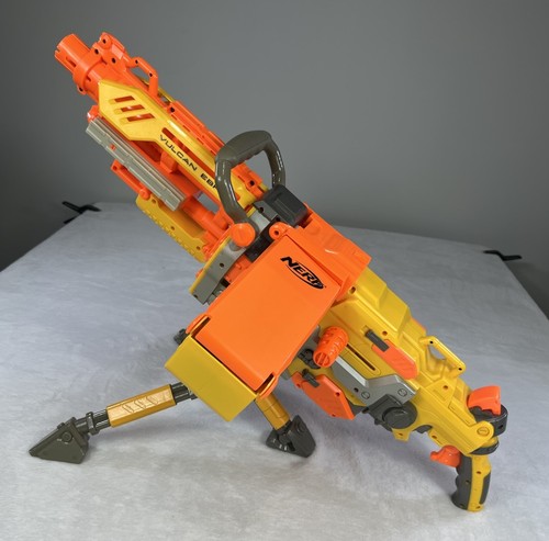 Nerf working vulcan ebf - working,