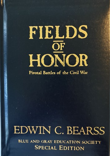 Special civil war leatherbound - special,