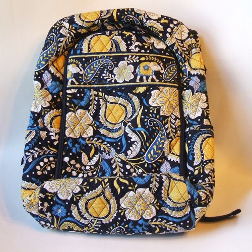 Vera bradley ellie blue laptop - bradley,