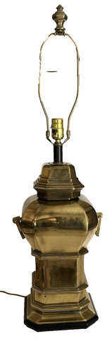 Ethan allen solid - ethan, brass