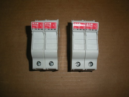 Midget fuse holder 10x38 - fuse,