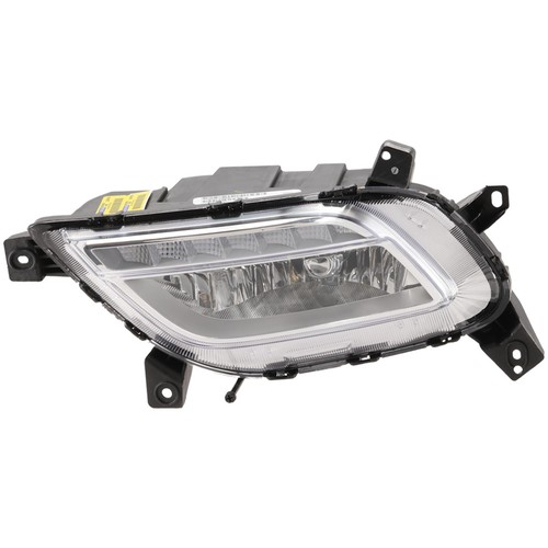 Fog light front driver - light,