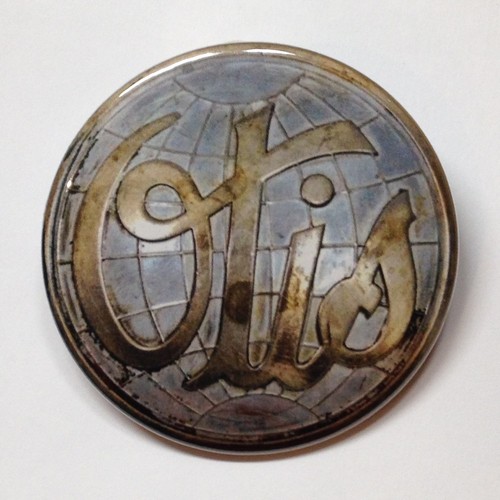 Otis elevator emblem steampunk - otis,